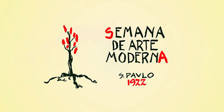 100 anos da Semana de Arte Moderna de 1922: confira os eventos  comemorativos que se iniciam já no próximo mês – Reconheça São Paulo