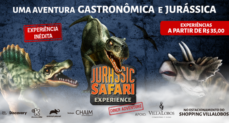 jurassic-experience