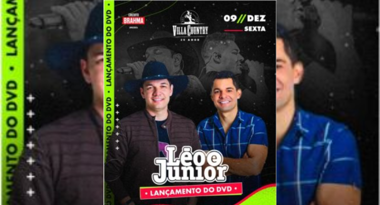 Léo & Junior « Shows e Artisas