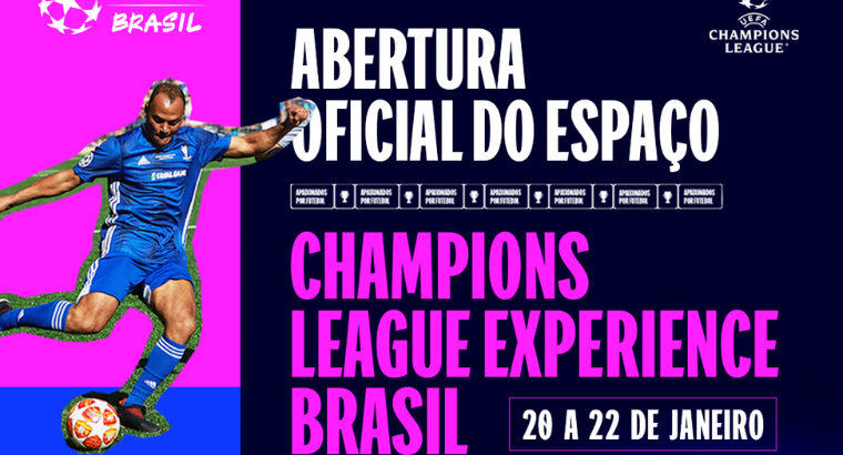 Champions League Experience Brasil
