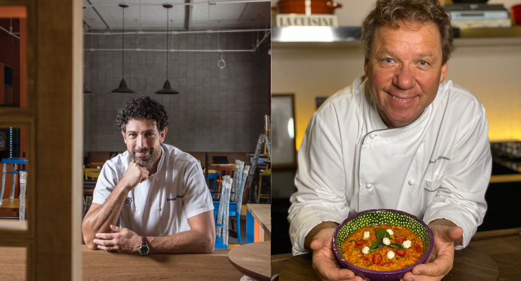 Festival de Ceviche na Avenida Paulista reúne cinco chefs de